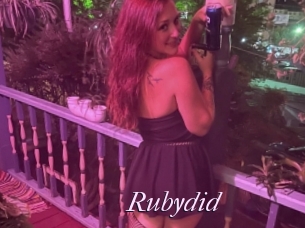 Rubydid