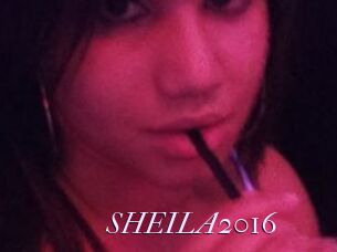 SHEILA2016