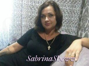 SabrinaShoww