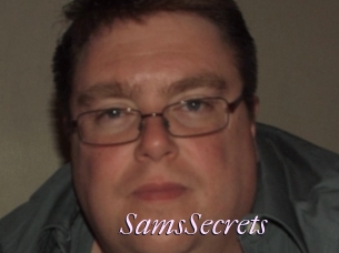 SamsSecrets