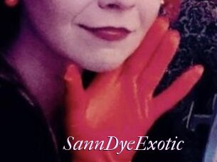 SannDyeExotic