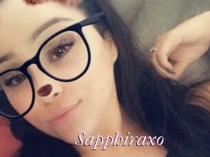 Sapphiraxo