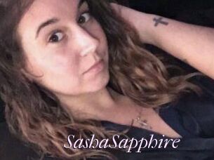 SashaSapphire