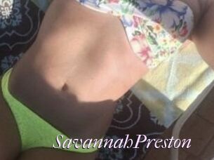 Savannah_Preston