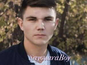 SayonaraBoy