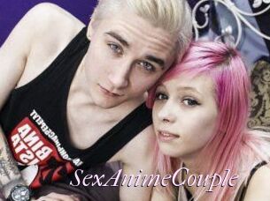 SexAnimeCouple