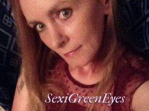 SexiGreenEyes