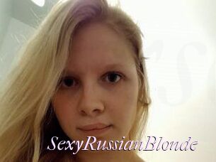 SexyRussianBlonde