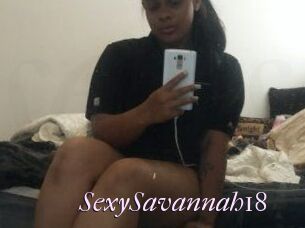 SexySavannah18