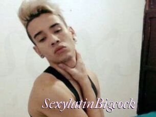 SexylatinBigcock