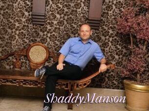 ShaddyManson