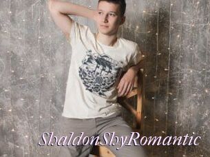 ShaldonShyRomantic