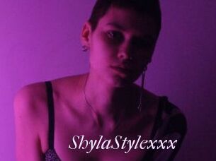 ShylaStylexxx