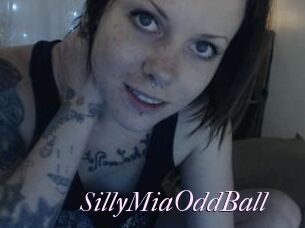 SillyMiaOddBall