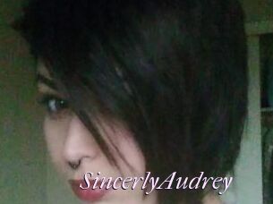 SincerlyAudrey