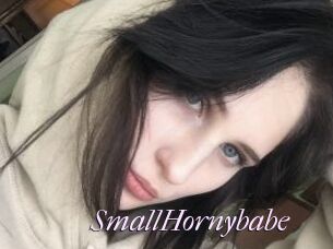 SmallHornybabe