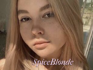 SpiceBlonde