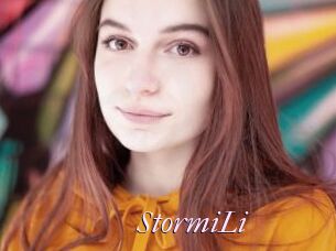 StormiLi