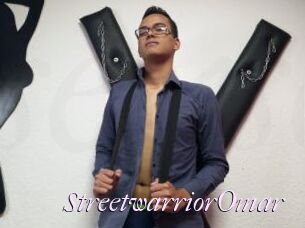 StreetwarriorOmar