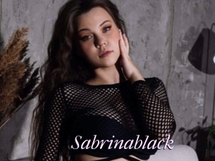 Sabrinablack