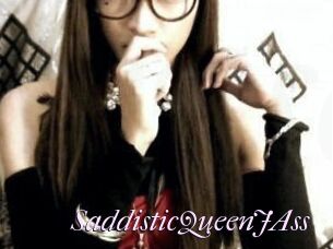 SaddisticQueenJAss