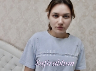 Safirablum