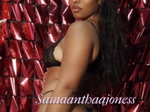 Samaanthaajoness