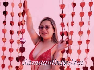 Samaanthawilson