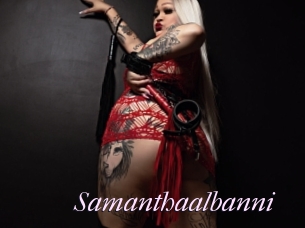 Samanthaalbanni