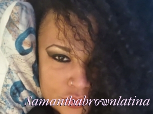 Samanthabrownlatina