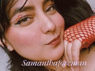 Samanthaforeman