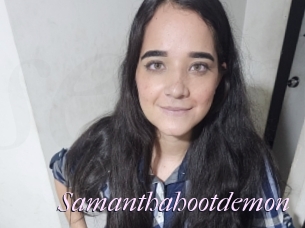 Samanthahootdemon