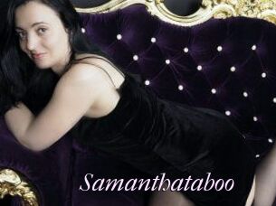 Samanthataboo