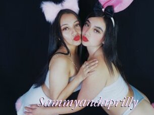 Sammyandaprilly