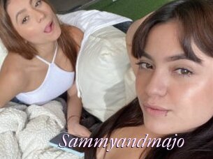 Sammyandmajo