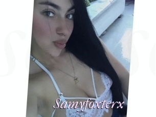 Samyfoxterx