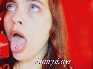 Samyshays