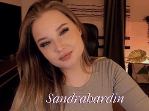 Sandrahardin