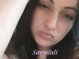 Saradali