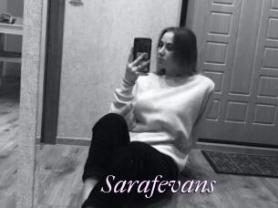 Sarafevans