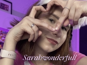 Sarahwonderfull