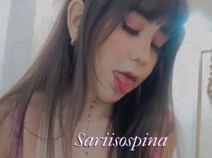 Sariisospina