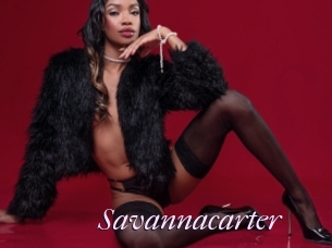 Savannacarter