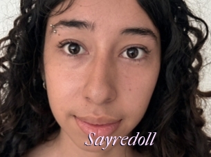 Sayredoll