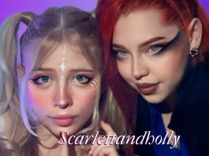 Scarlettandholly