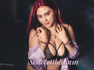 Scarlettblumm