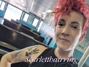 Scarletthairring