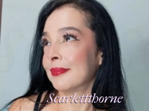 Scarlettthorne