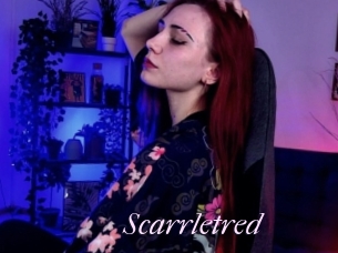 Scarrletred