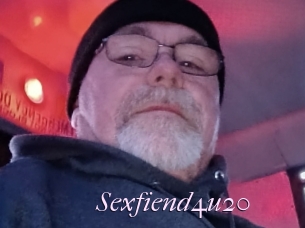 Sexfiend4u20